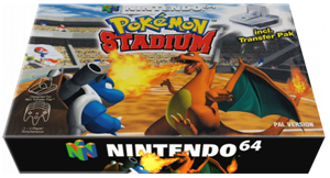 Pokemon Stadium
